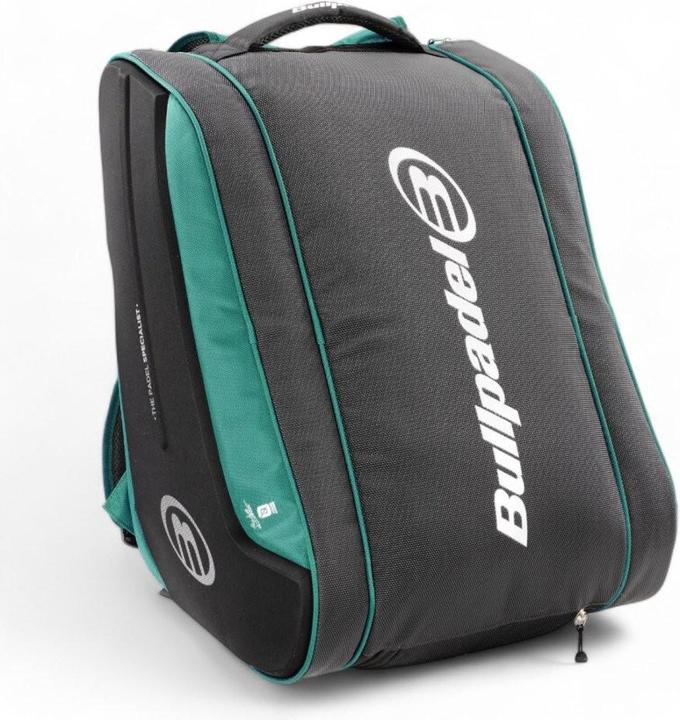 Produktbild Bullpadel Hack Padeltasche Petrol