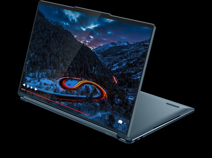 Productafbeelding Lenovo Yoga Book 9 (14", Intel Core Ultra 7 255H, 32 GB, 1000 GB, NL)