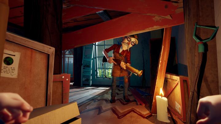 Image du produit Gearbox Hello Neighbor 2 (Xbox Series X, Xbox One S, EN)