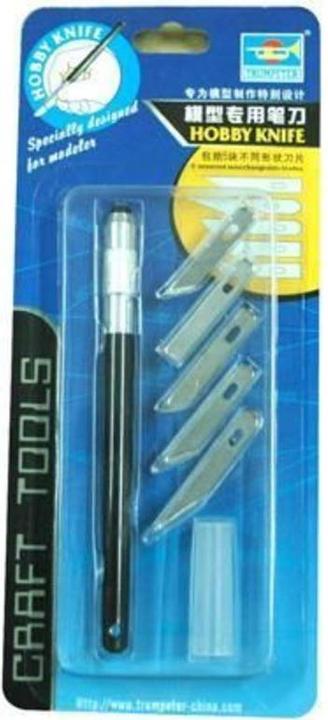 Actual product image Trumpeter Craft knife (tool)