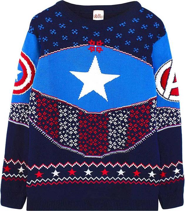Immagine prodotto Captain America UTNS6464 P (XXL)