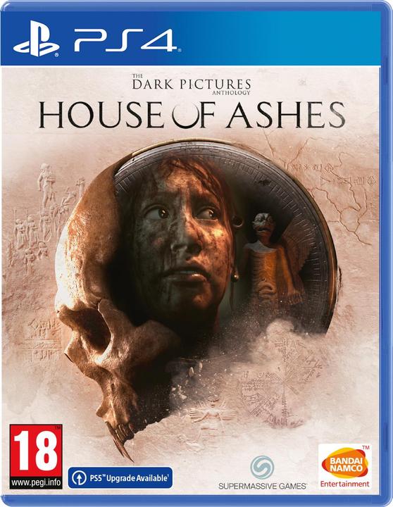 Image du produit Bandai Namco The Dark Pictures Anthology - La maison des cendres (PS4, DE)