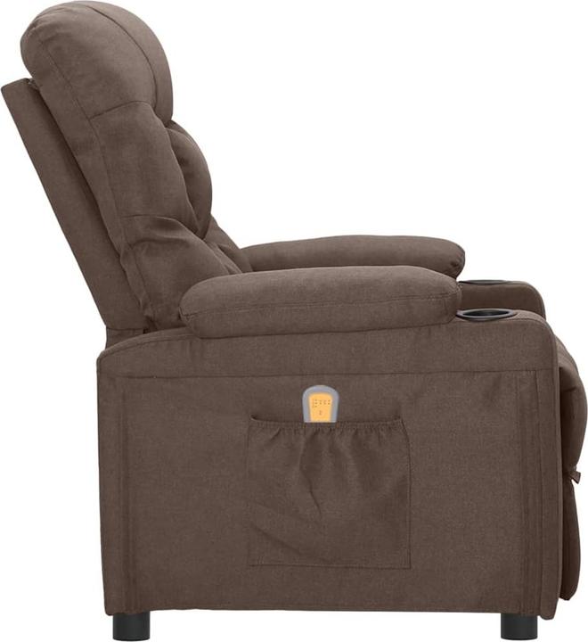 Immagine prodotto VidaXL Elektrischer Massagesessel