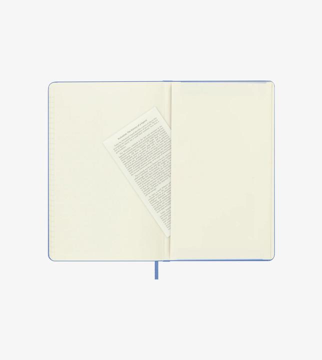 Produktbild Moleskine Notizbuch (A5, Liniert, Harter Einband)