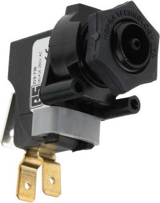 Produktbild Rs Pro 6871 Druckluftschalter Rastend, 1-poliger W