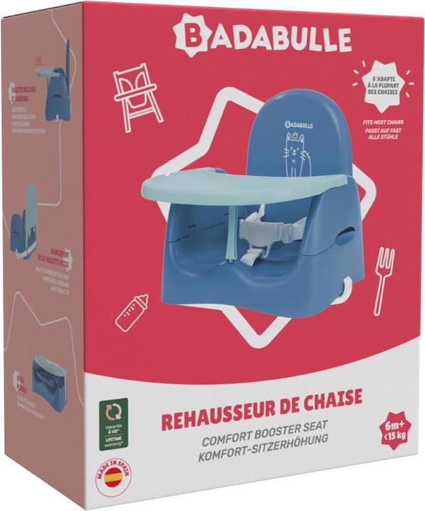 Produktbild Badabulle Sitzerhöhung