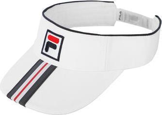 Produktbild FILA Visor Oscar White