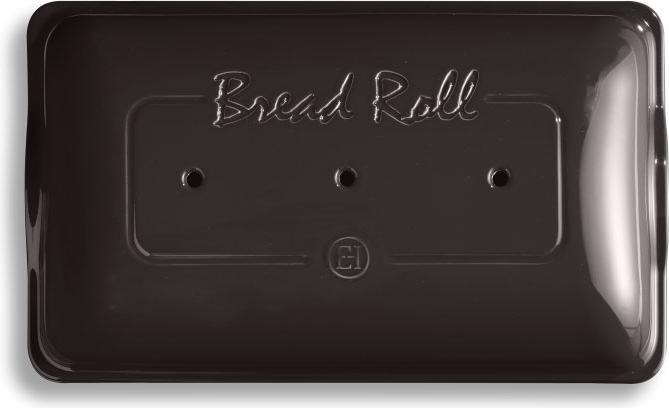 Immagine prodotto Emile Henry EH795519 Fornaio mini baguette, ceramica, antracite