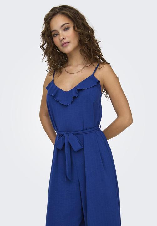 Actual product image Only Narrow straps jumpsuit Jumpsuit (L)
