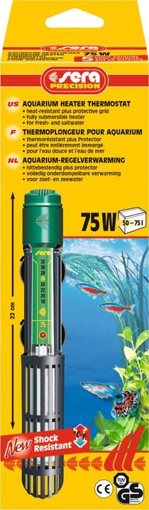 Produktbild Sera Aquarium-Regelheizer