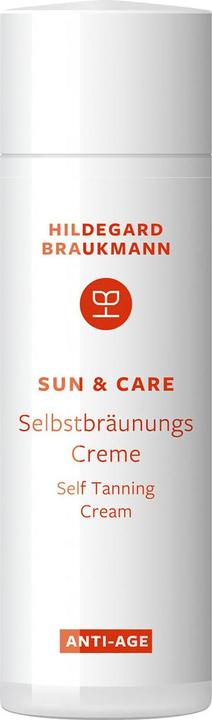 Produktbild Hildegard Braukmann sun & care Selbstbräunungs Creme (Selbstbräunungstuch, 50 ml)
