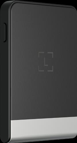 Actual product image Ledger Flex (Bitcoin, Cardano, Ethereum Classic)