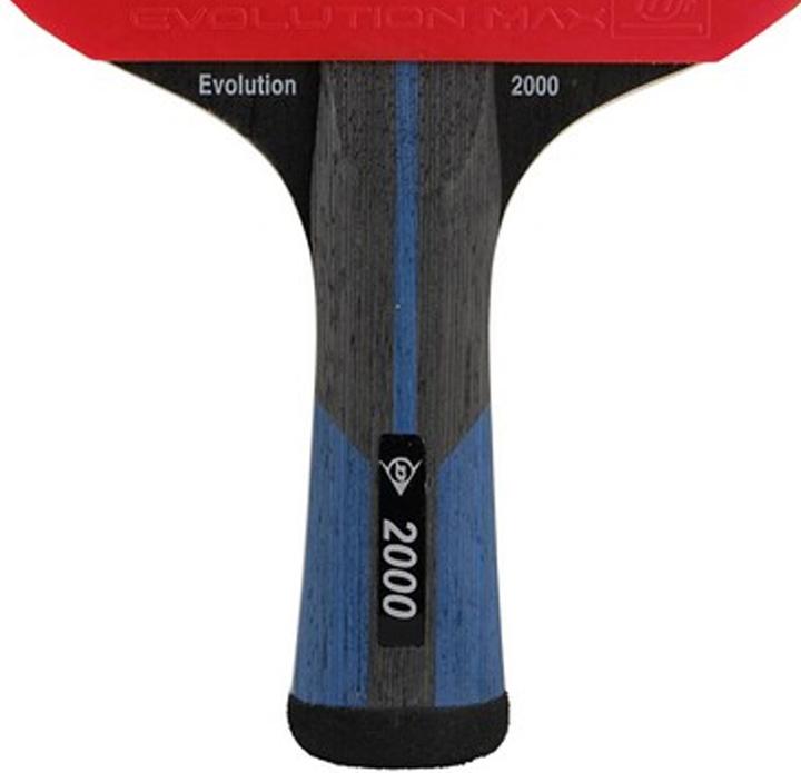 Image du produit Dunlop Raquette de ping-pong Evolution 2000
