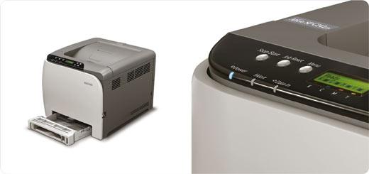 Produktbild RICOH Sp C240dn (Laser, Farbe)