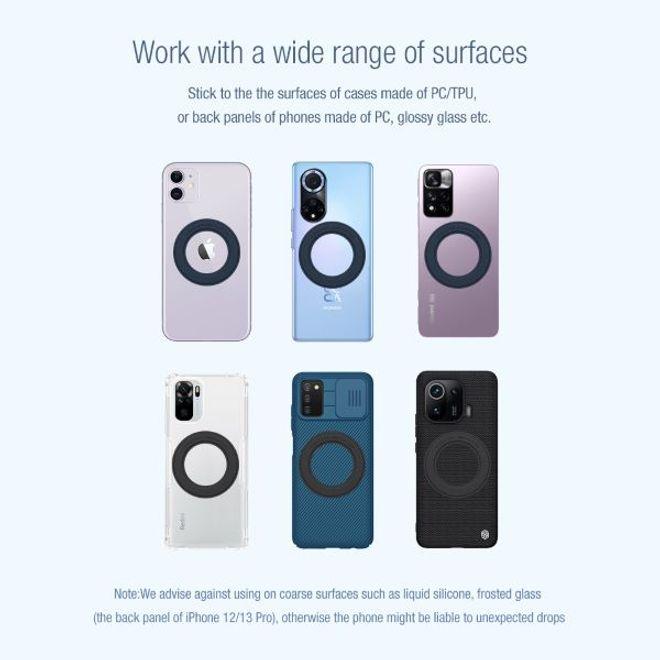 Actual product image Nillkin SnapLink Series