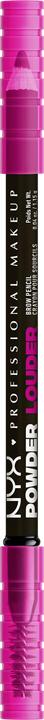 Actual product image NYX Professional Make-Up Nyx Brow (Black)