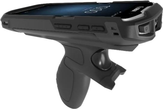 Actual product image Zebra TC51/56 TRIGGER HANDLE
