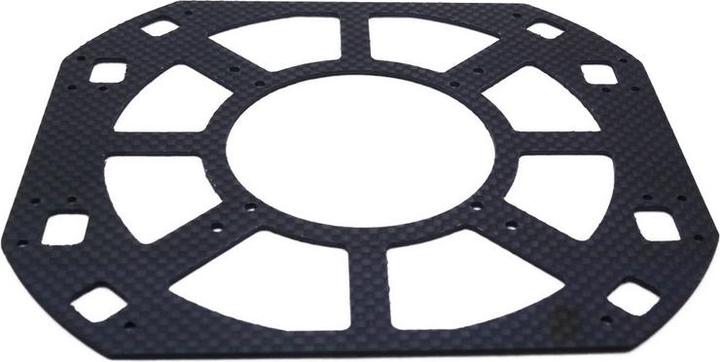 Immagine prodotto XAircraft Piastra inferiore della fusoliera (fibra di carbonio)