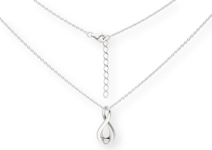 Actual product image Carat My First Diamond (Silver 925, 42 cm)
