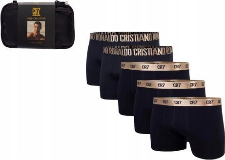 Immagine prodotto CR7 Borsa da viaggio a bauletto (XXL, Confezione da 5 pezzi)