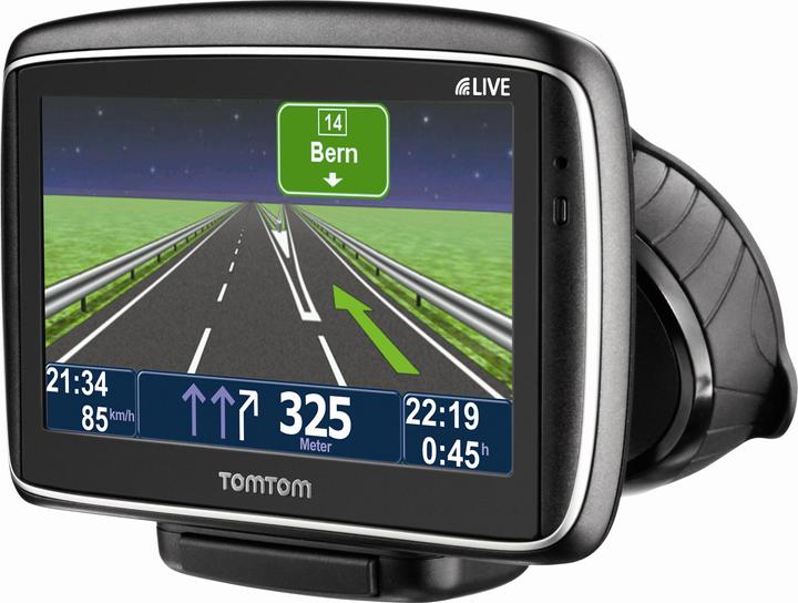 Produktbild TomTom GO 950 LIVE, Europa, USA und Kanada-Karten
