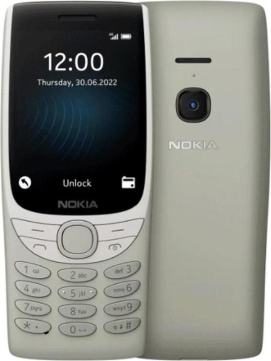 Actual product image Nokia 8210 (2.80", 0.30 Mpx, 4G)