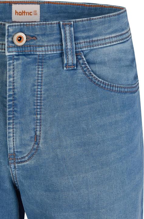 Produktbild Hattric Jeans Bermuda Jogg Denim (38)