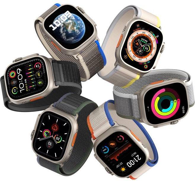 Produktbild Dux Ducis Sportarmband (44 mm, 45 mm, 42 mm, 49 mm, Nylon)