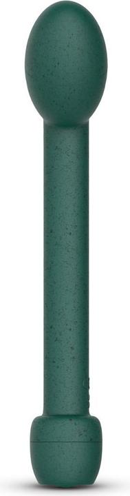 Productafbeelding Gløv - Zora Eco G-spot vibrator - Groen