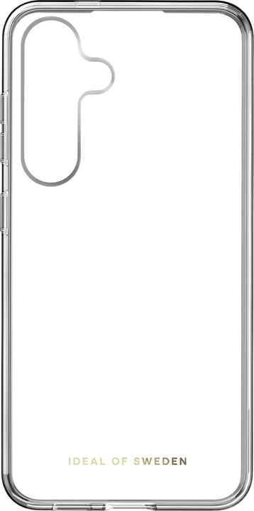 Actual product image iDeal Of Sweden Designer Magsafe Hard-Cover Clear (Samsung Galaxy S25+)