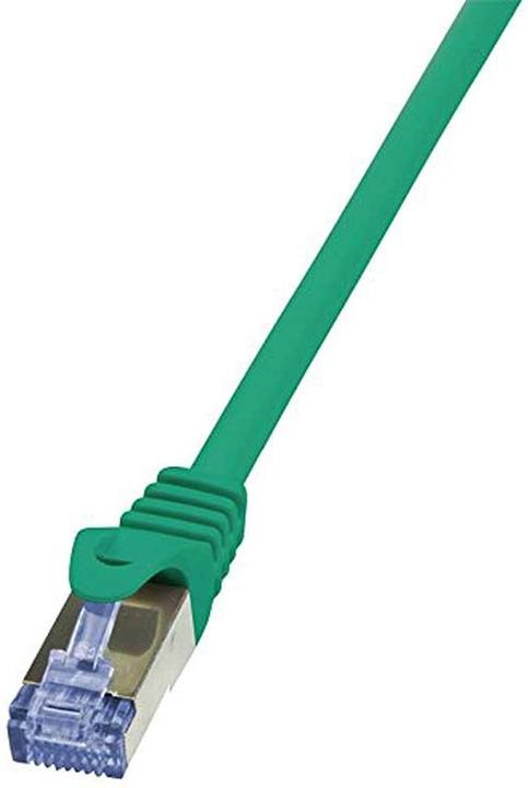 Produktbild LogiLink Netzwerkkabel (S/FTP, CAT6a, 3 m)