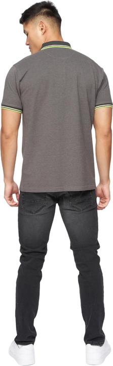 Actual product image Crosshatch Mens Britmane Polo Shirt (S)