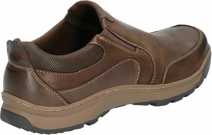Produktbild Hush Puppies Lederslipper Jasper (46)
