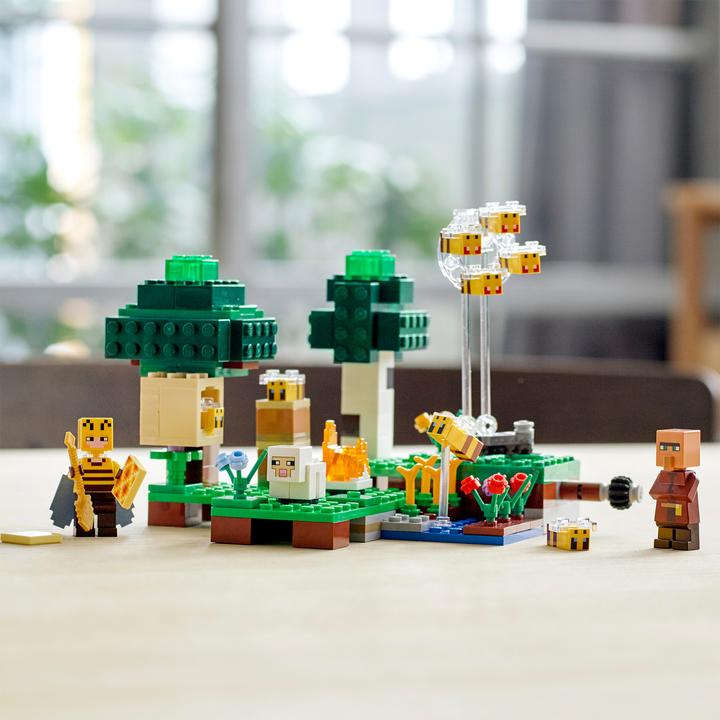 Immagine prodotto LEGO Fattoria delle api (21165, LEGO Minecraft)