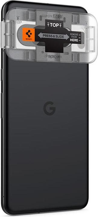 Actual product image Spigen AGL07394 (1 Piece, Google Pixel 8 Pro)