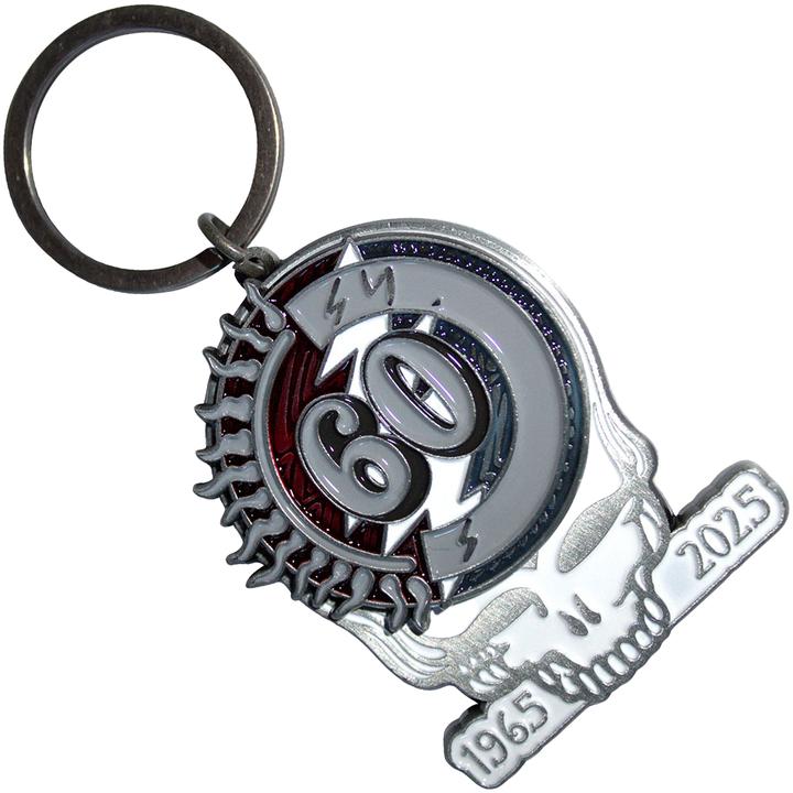 Immagine prodotto Grateful Dead Portachiavi 60° Anniversario