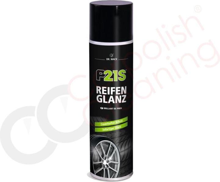 Produktbild P21S Reifen-Glanz (400 ml)