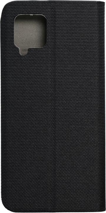 Actual product image König Design Mobile Phone Case for Samsung Galaxy A42 5G Protective Wallet Cover 360 Case Black (Samsung Galaxy A42 5G)