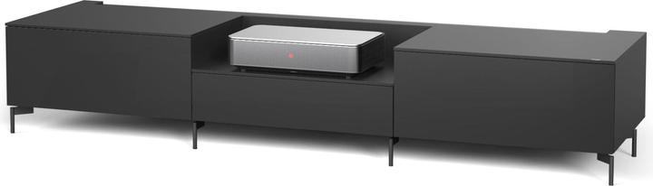 Immagine prodotto Celexon Schermo a forbice da pavimento ad alto contrasto UST - HomeCinema Plus, 120" nero (120", 16:9)