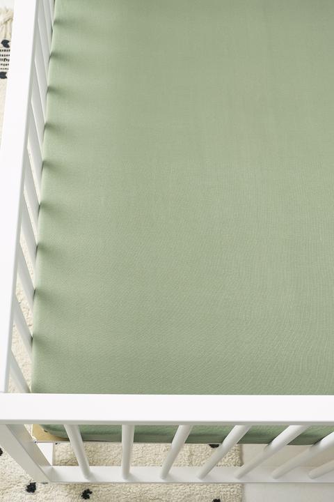 Actual product image Meyco Fitted sheet for playpen mattress (75 x 95 cm)