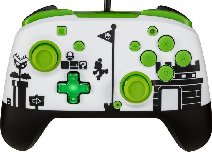 Immagine prodotto PDP Controller per Nintendo Switch Retro Mario (Switch OLED, Switch)