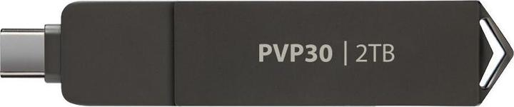 Produktbild Patriot Dysk SSD PVP30 2TB 1000MB/s USB Duo A+C 3.2 Gen2 Alu (2 TB)