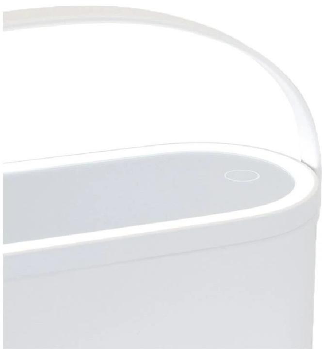 Produktbild Ailoria Kosmetikspiegel Magnifique mit Beautycase, Weiss (16 x 14 x 25 cm)
