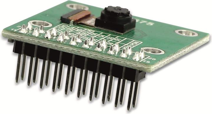 Actual product image Arduino Tiny Machine Learning Kit