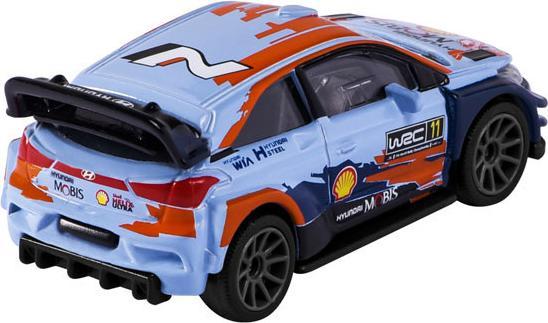 Produktbild Majorette WRC Assortment