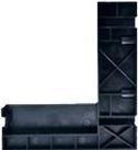 Actual product image Synology Disk Holder/Tray HDD Mounting Frame 2.5 inch/3.5 inch Type C for 1-/2-Bay
