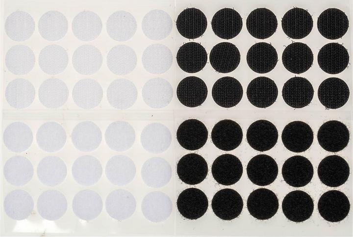 Image du produit Folia Points de velcro (20 mm)