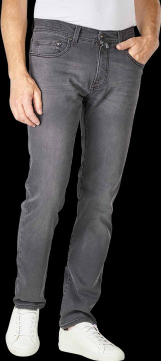 Produktbild Pierre Cardin Lyon Tapered Jeans Black Used Buffies (W32/L34)