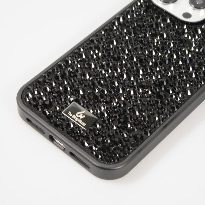 Actual product image PhoneLook Coque diamond strass The Bling World (Apple iPhone 15 Pro)