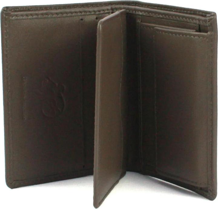 Actual product image Eastern Counties Leather Dylan Leather Wallet Cards Bi-Folded